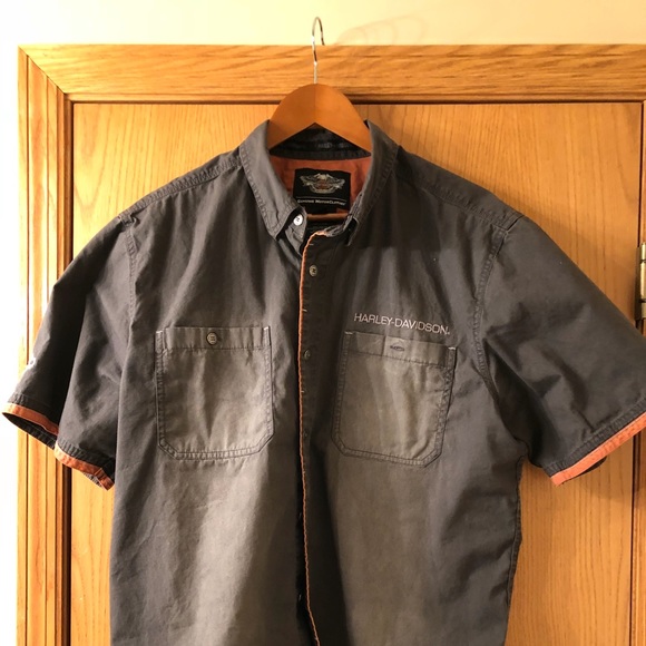 Harley-Davidson Other - Harley-Davidson Shirt